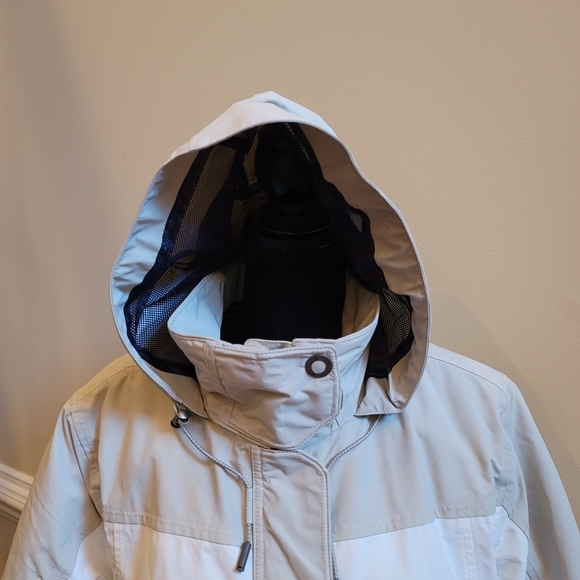 Lands End Squall Winter Coat Size 14-16 - Picture 11 of 17